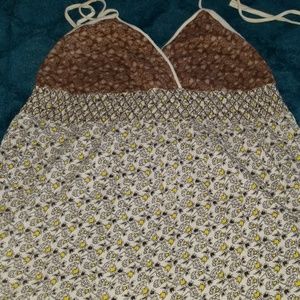 Altheta tank large halter style